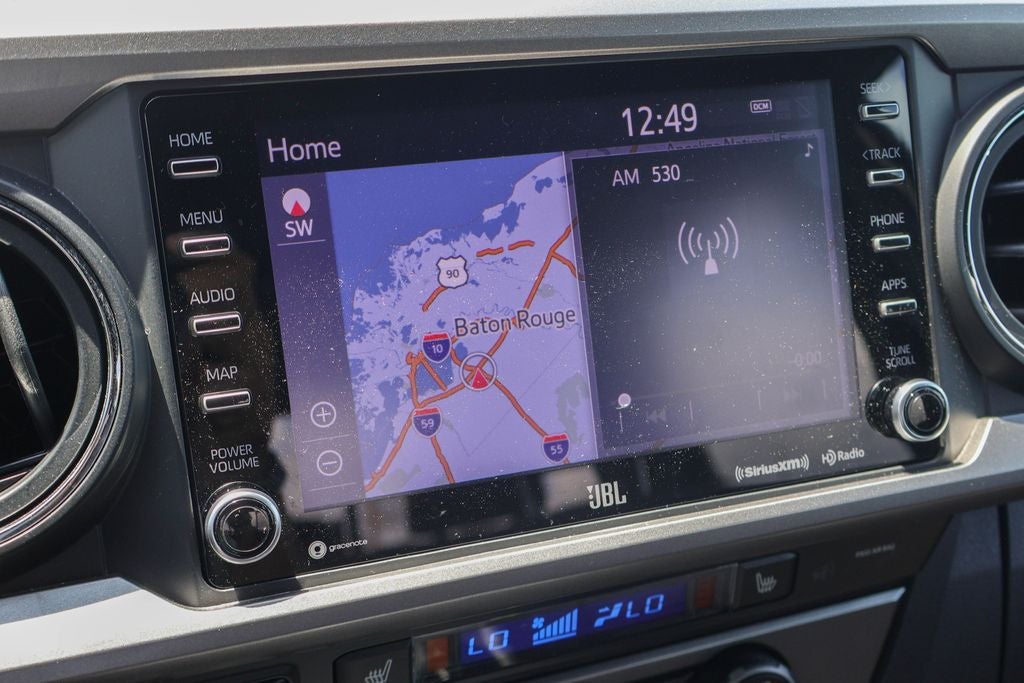 2021 Toyota Tacoma Limited V6