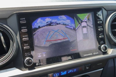 2021 Toyota Tacoma Limited V6