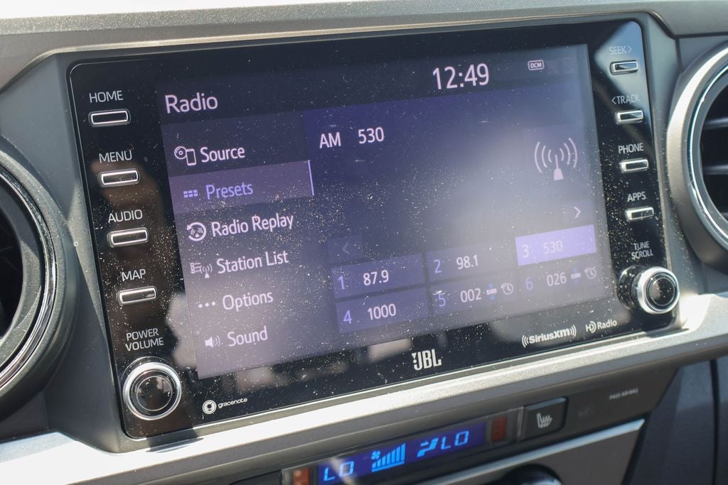 2021 Toyota Tacoma Limited V6