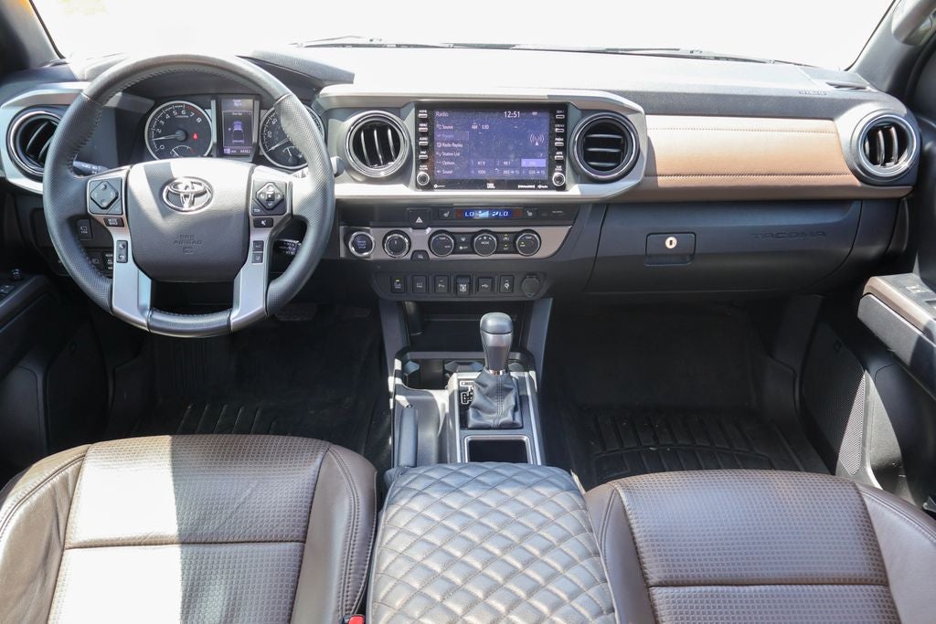 2021 Toyota Tacoma Limited V6