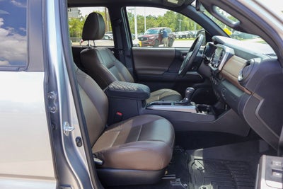 2021 Toyota Tacoma Limited V6