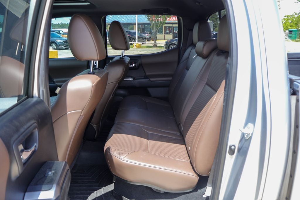 2021 Toyota Tacoma Limited V6