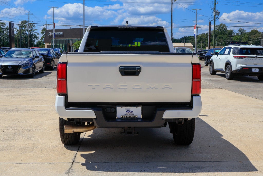 2024 Toyota Tacoma SR5