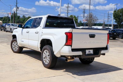 2024 Toyota Tacoma SR5