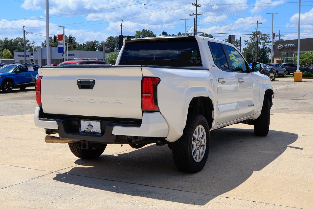 2024 Toyota Tacoma SR5