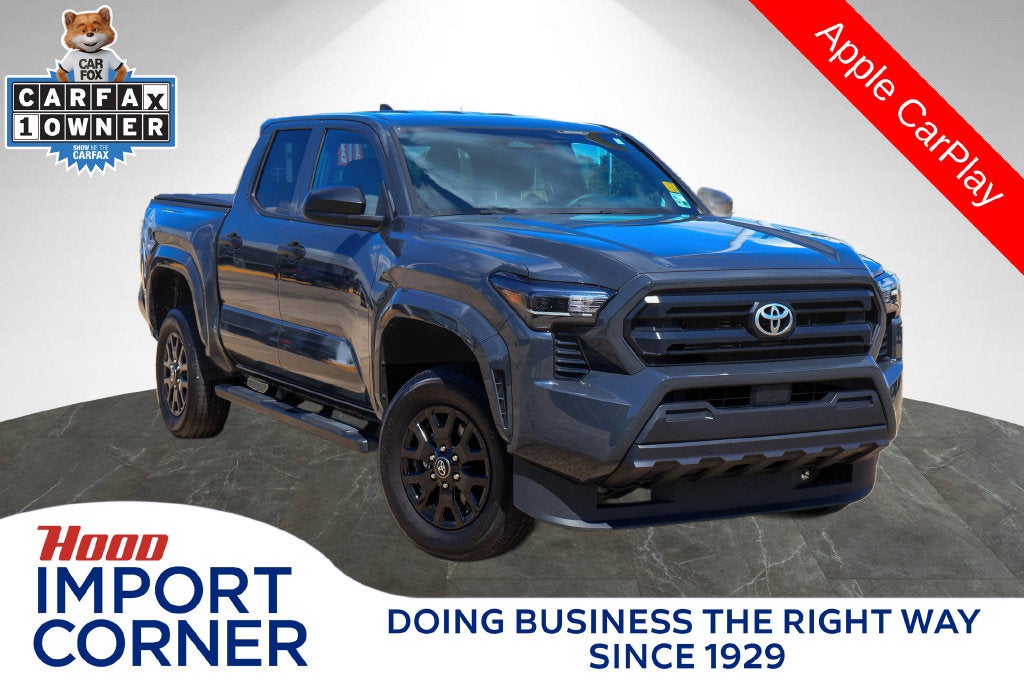 2025 Toyota Tacoma
