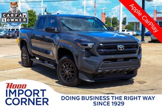 2025 Toyota Tacoma SR