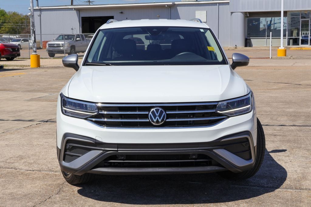 2024 Volkswagen Tiguan 2.0T SE