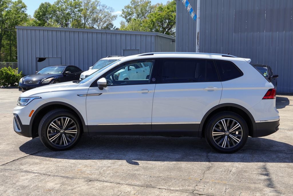 2024 Volkswagen Tiguan 2.0T SE