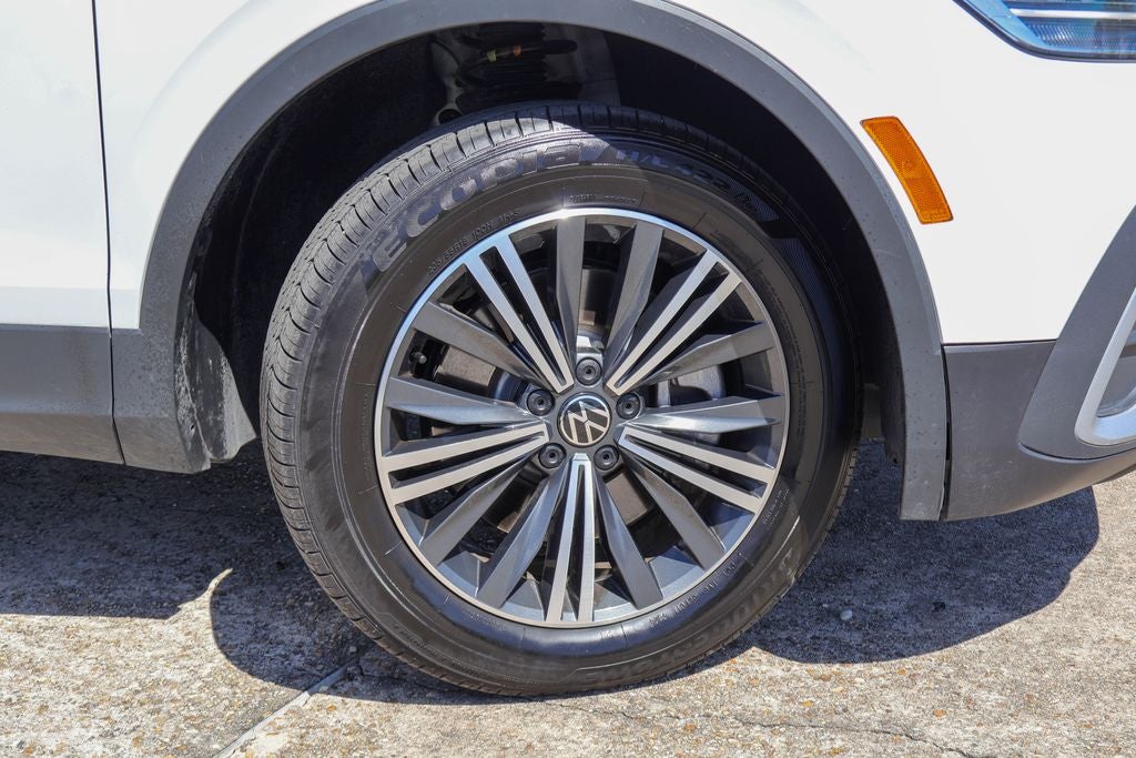 2024 Volkswagen Tiguan 2.0T SE