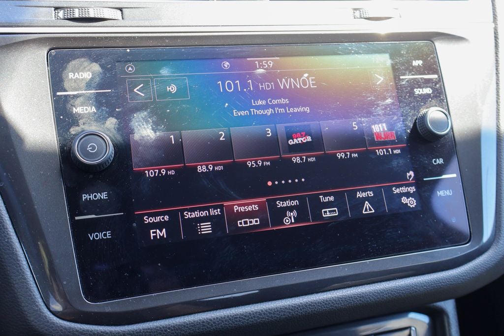 2024 Volkswagen Tiguan 2.0T SE