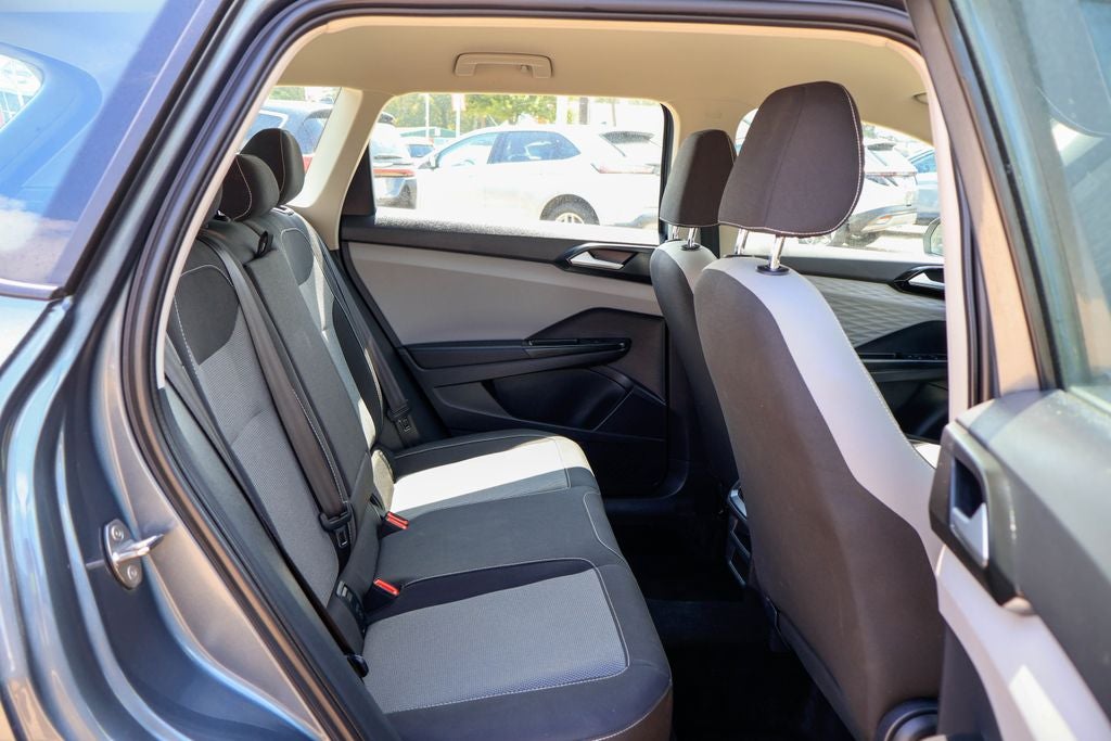 2022 Volkswagen Taos 1.5T S
