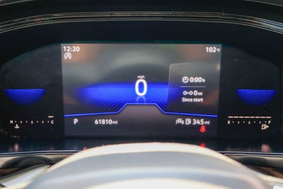 2022 Volkswagen Taos 1.5T S