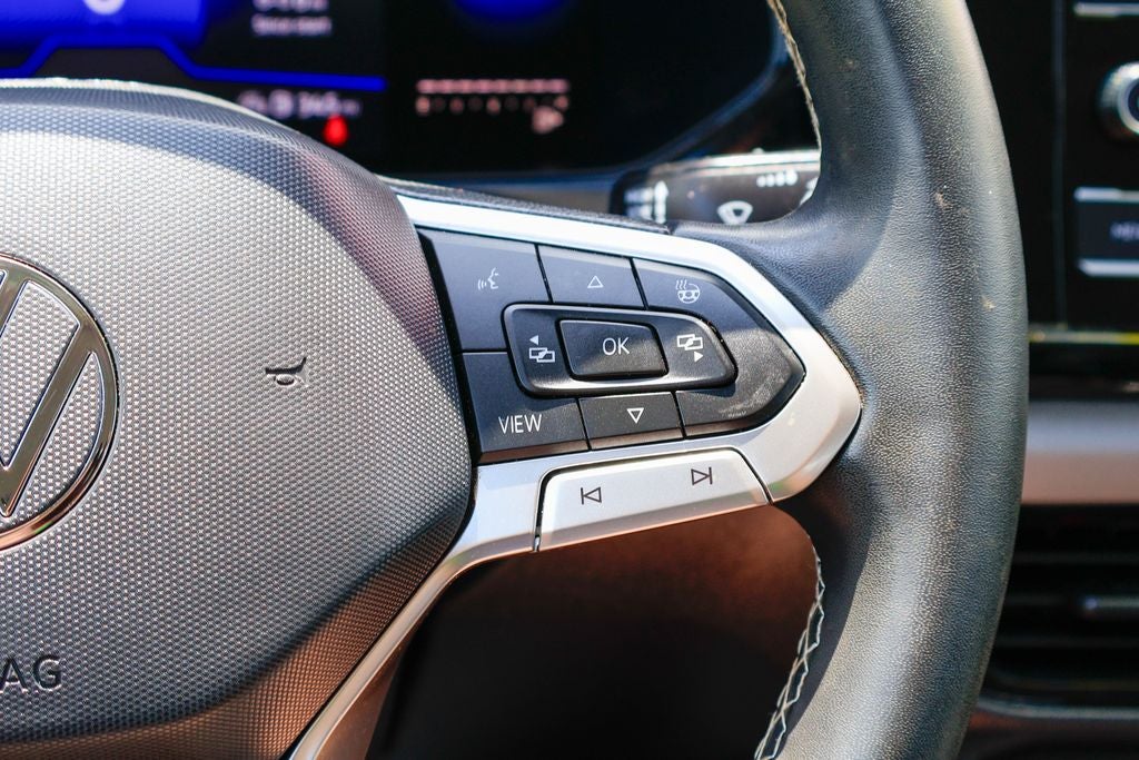 2022 Volkswagen Taos 1.5T S