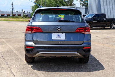 2022 Volkswagen Taos 1.5T S