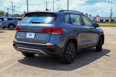 2022 Volkswagen Taos 1.5T S