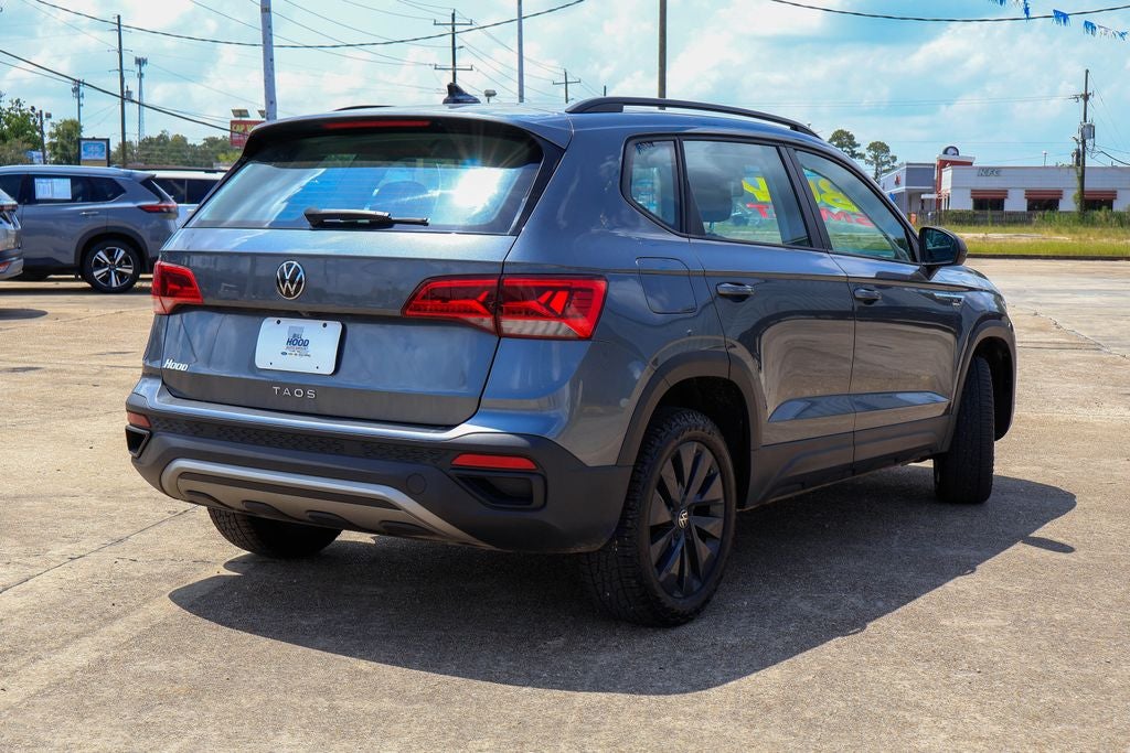 2022 Volkswagen Taos 1.5T S