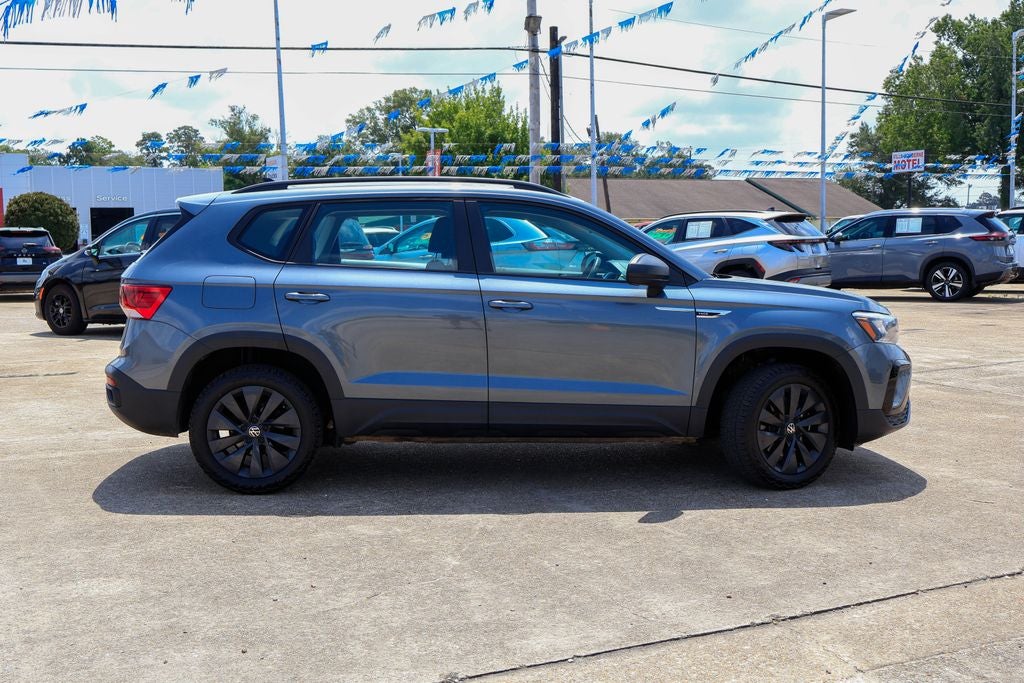2022 Volkswagen Taos 1.5T S