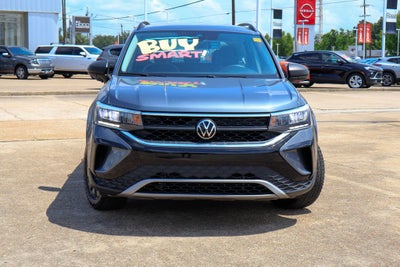 2022 Volkswagen Taos 1.5T S