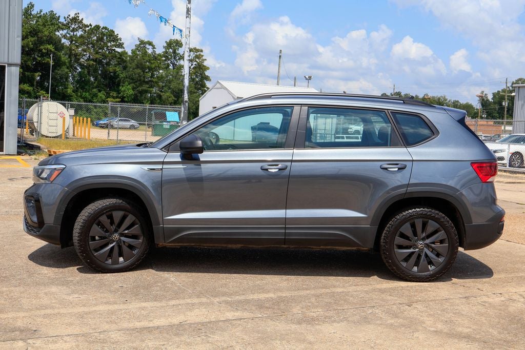 2022 Volkswagen Taos 1.5T S