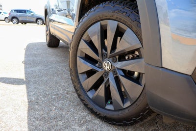 2022 Volkswagen Taos 1.5T S