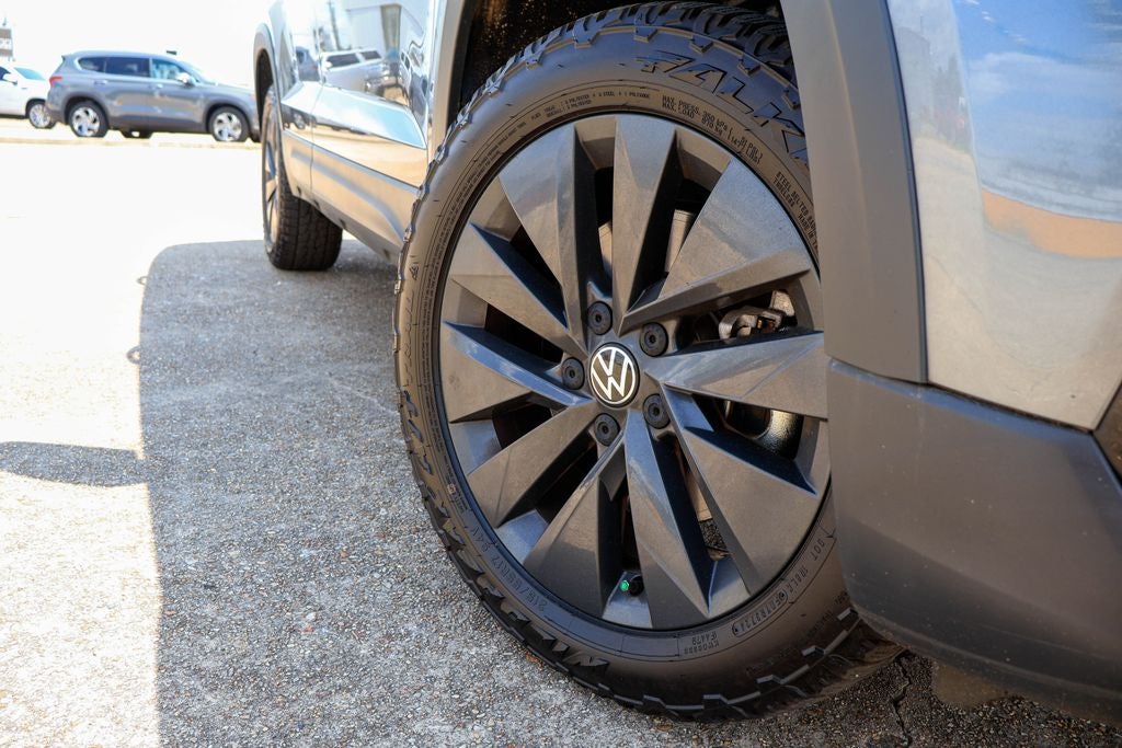 2022 Volkswagen Taos 1.5T S