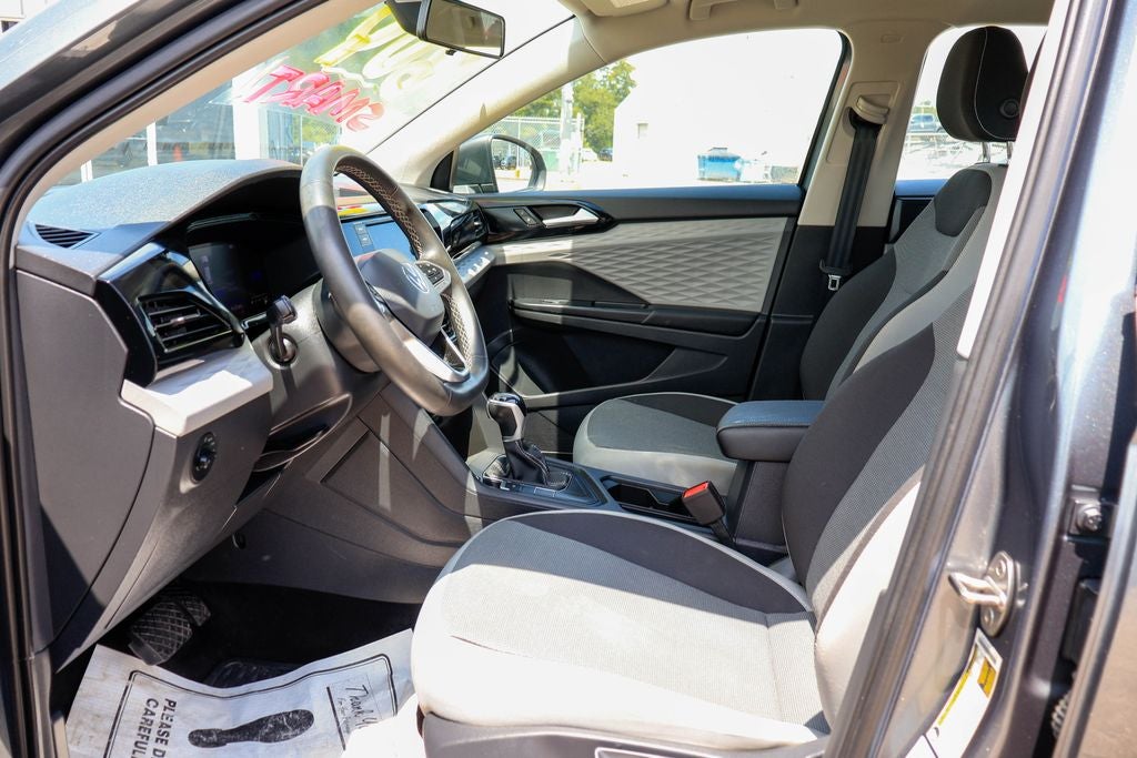 2022 Volkswagen Taos 1.5T S