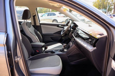 2022 Volkswagen Taos 1.5T S