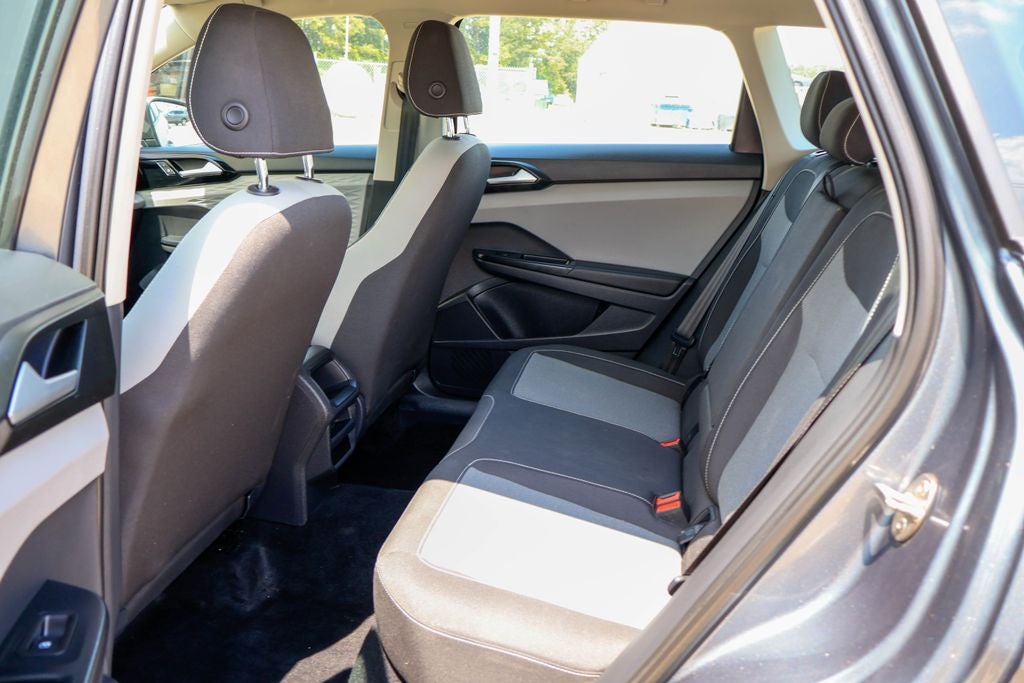 2022 Volkswagen Taos 1.5T S