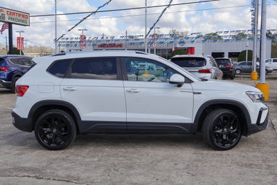 2024 Volkswagen Taos 1.5T SE