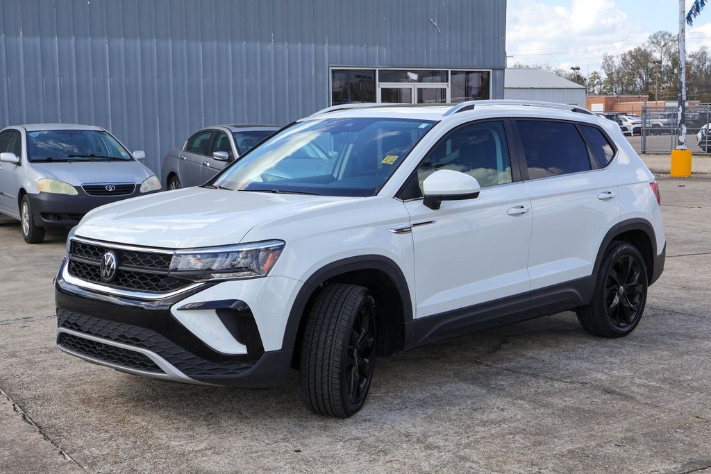 2024 Volkswagen Taos 1.5T SE