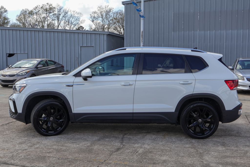 2024 Volkswagen Taos 1.5T SE