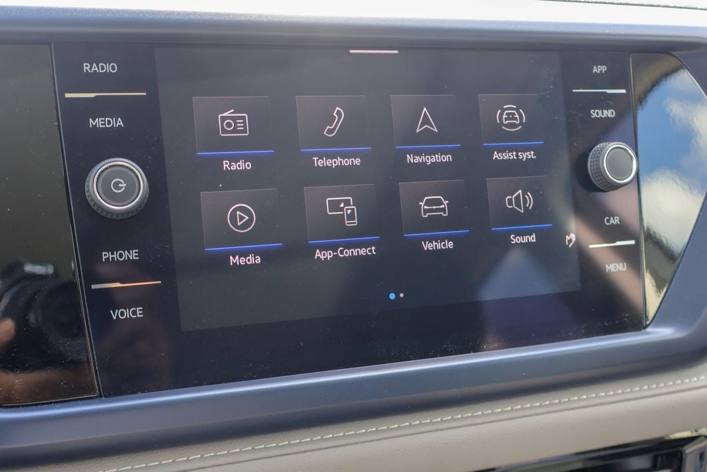 2024 Volkswagen Taos 1.5T SE