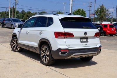 2024 Volkswagen Taos 1.5T SE