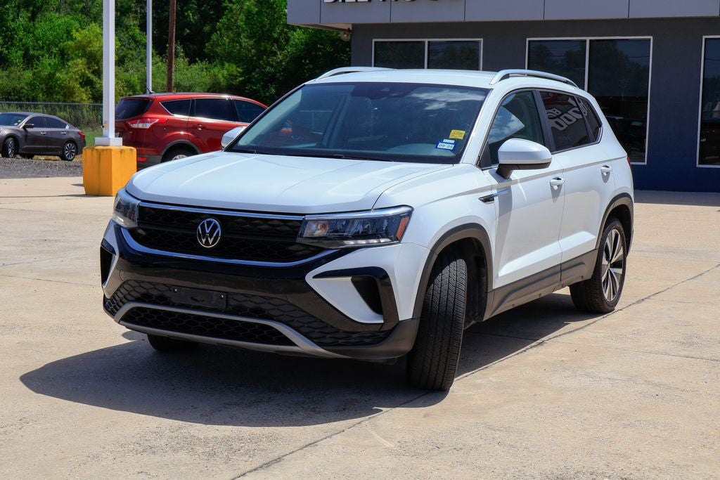 2024 Volkswagen Taos 1.5T SE