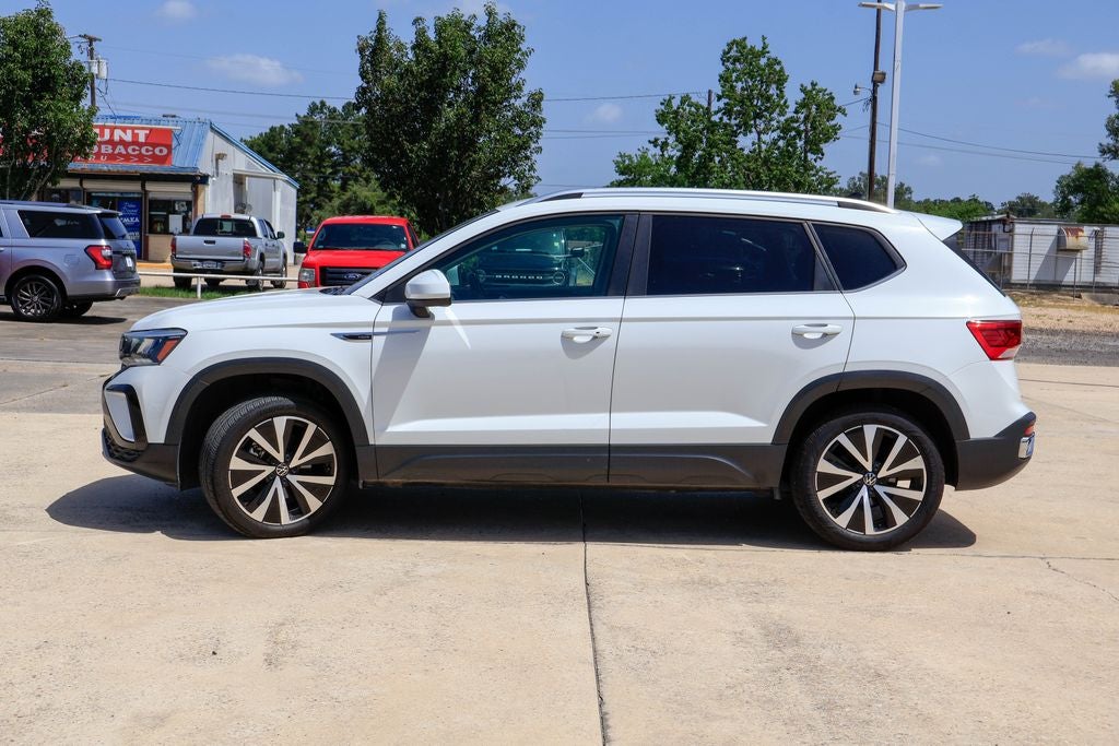 2024 Volkswagen Taos 1.5T SE