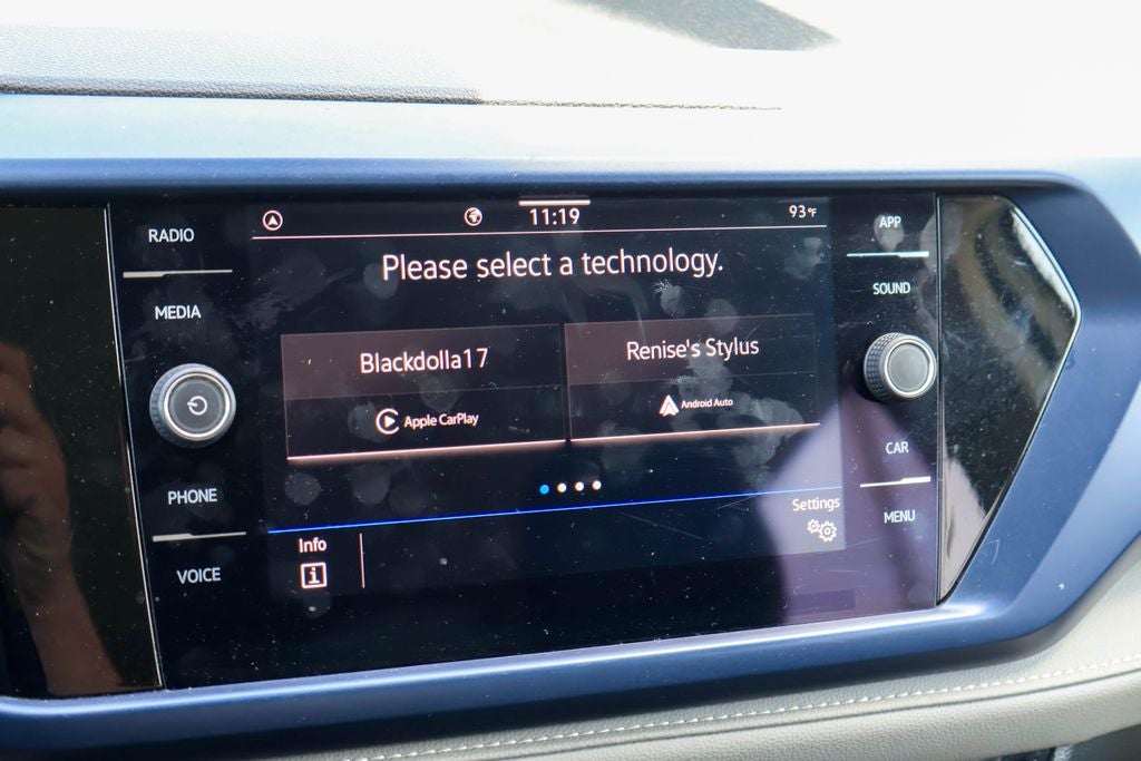 2024 Volkswagen Taos 1.5T SE