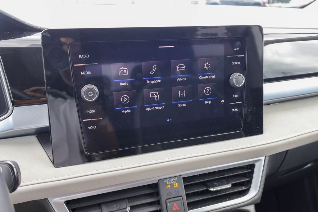 2025 Volkswagen Taos 1.5T SE