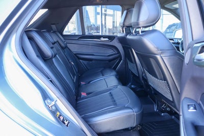 2018 Mercedes-Benz GLE GLE 350