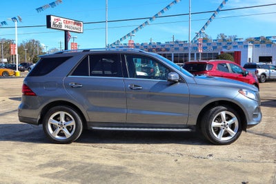 2018 Mercedes-Benz GLE GLE 350