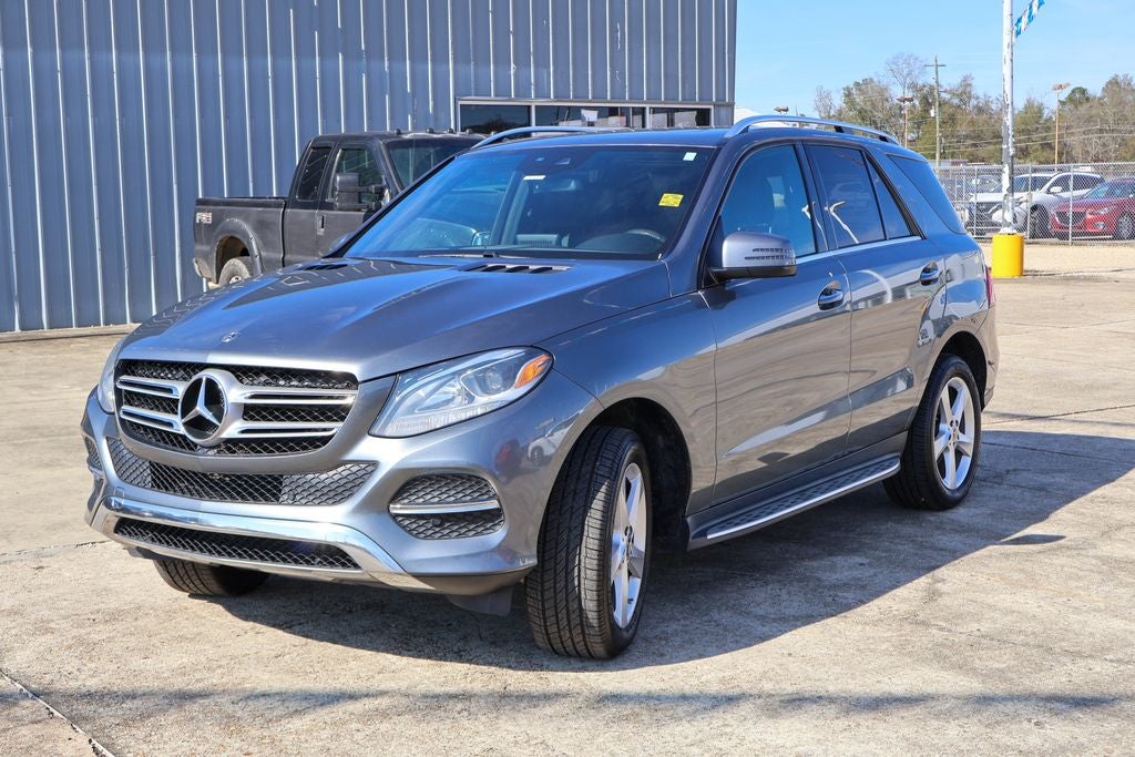 2018 Mercedes-Benz GLE GLE 350