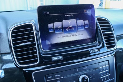 2018 Mercedes-Benz GLE GLE 350