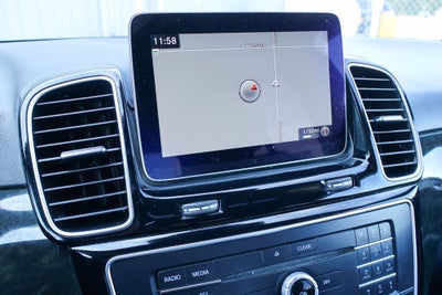 2018 Mercedes-Benz GLE GLE 350