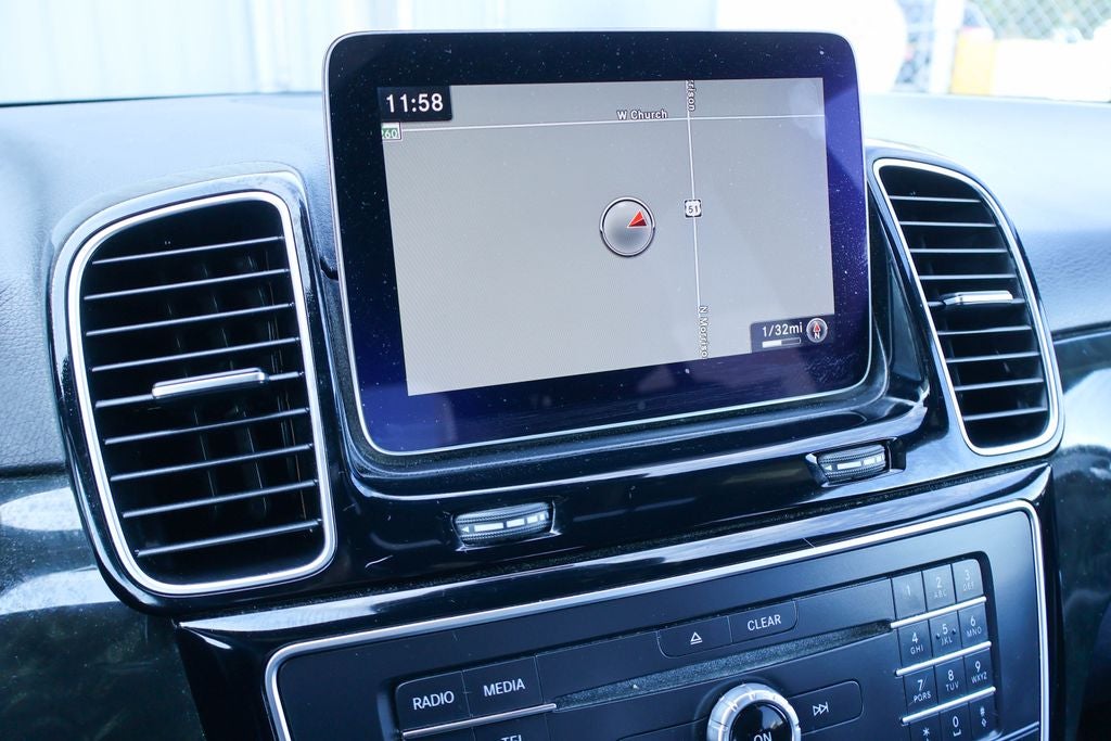 2018 Mercedes-Benz GLE GLE 350