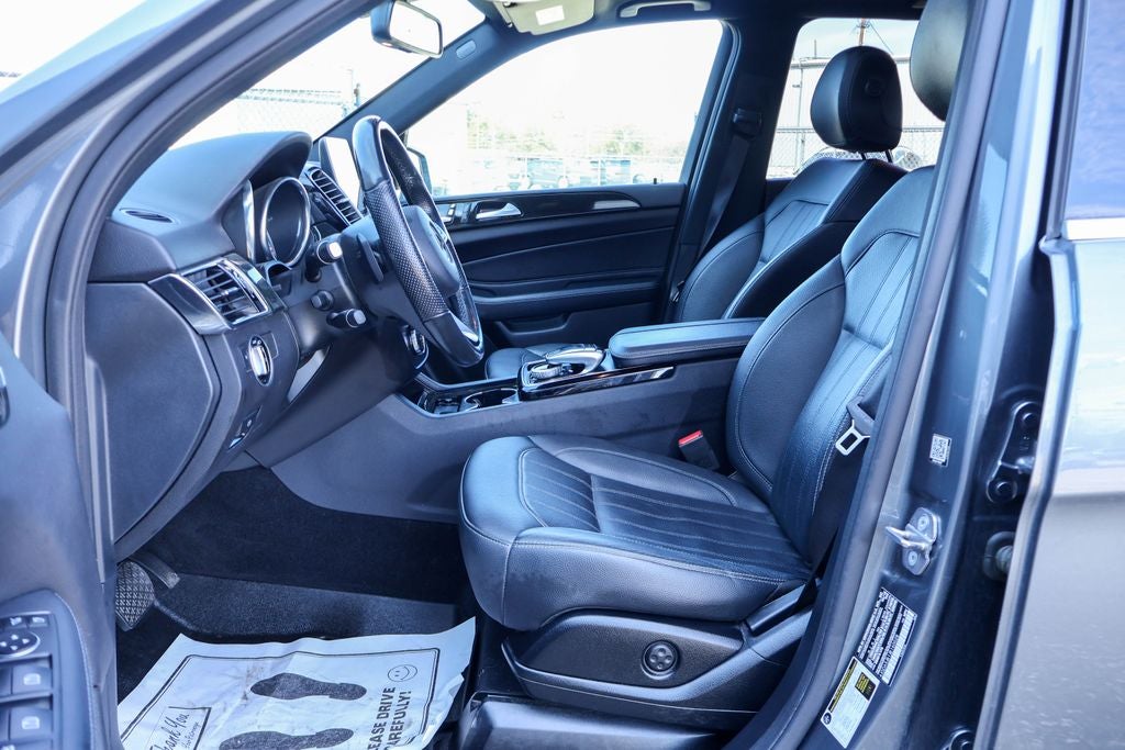 2018 Mercedes-Benz GLE GLE 350