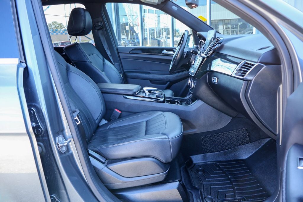 2018 Mercedes-Benz GLE GLE 350