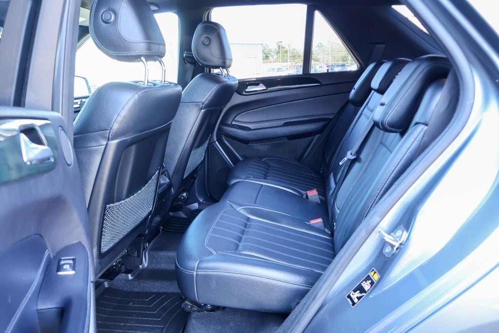 2018 Mercedes-Benz GLE GLE 350