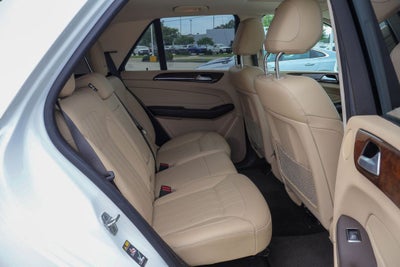 2016 Mercedes-Benz GLE GLE 350