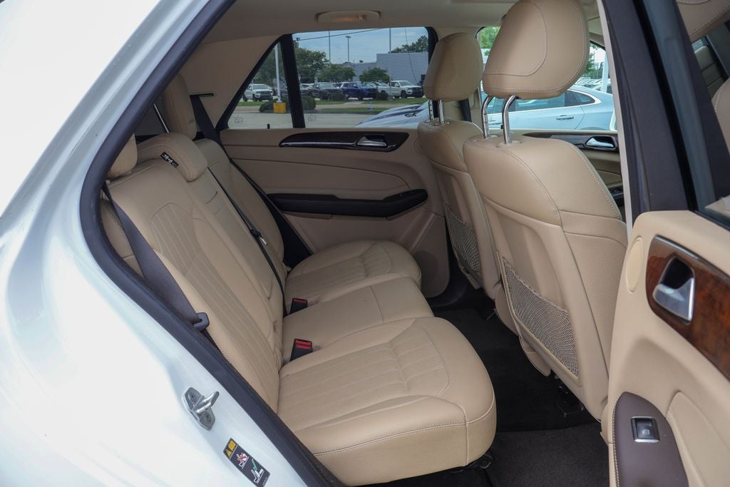 2016 Mercedes-Benz GLE GLE 350