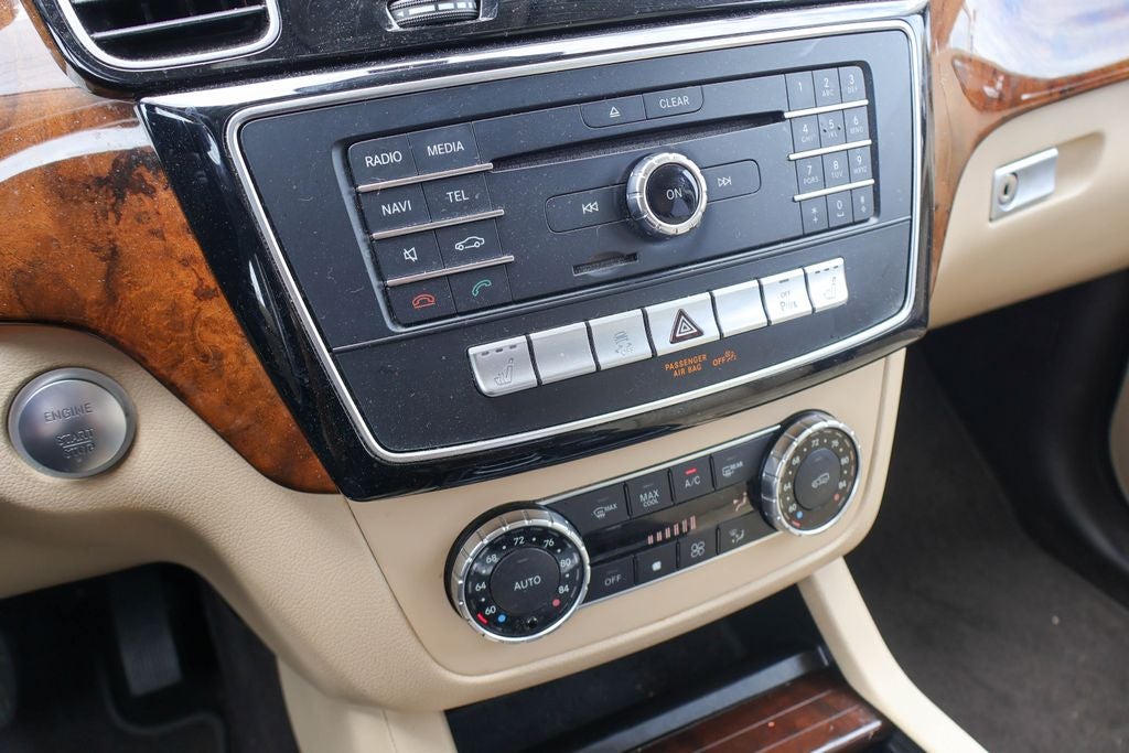 2016 Mercedes-Benz GLE GLE 350
